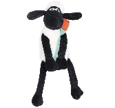 Shaun Sheep Valentine with Rose Shaun Sheep Valentine with Rose